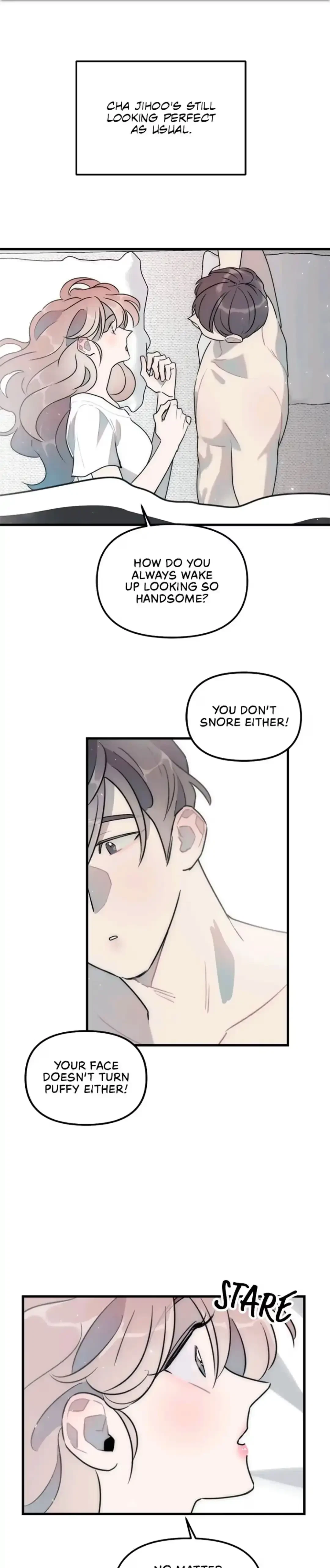 A Friendship So Impure Chapter 41, page 6