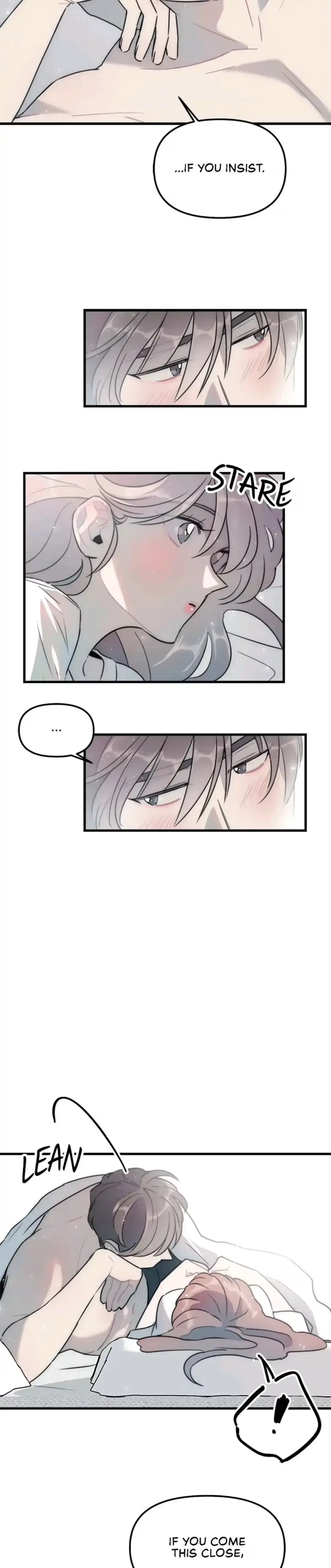 A Friendship So Impure Chapter 41, page 8