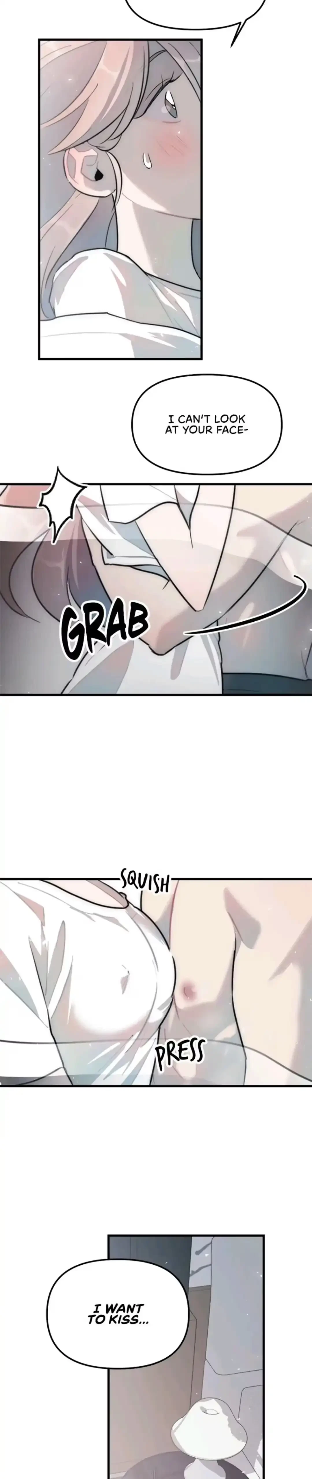 A Friendship So Impure Chapter 41, page 9