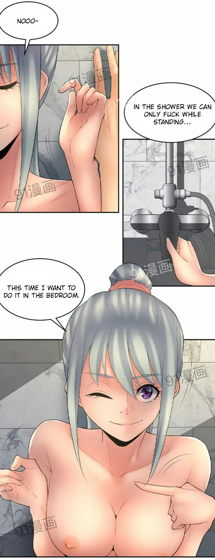 Golden Scale Chapter 31, page 4