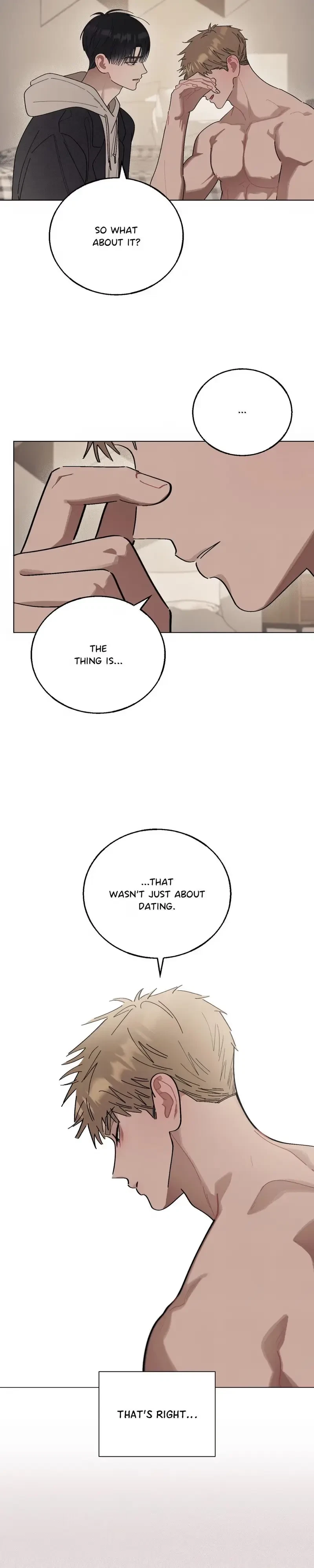 Red Thread Quest Chapter 14, page 10
