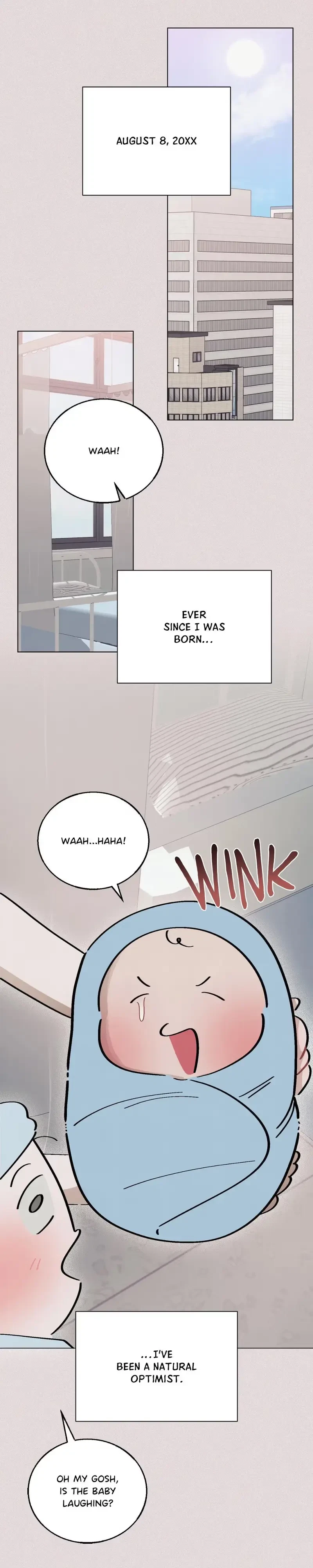 Red Thread Quest Chapter 14, page 2