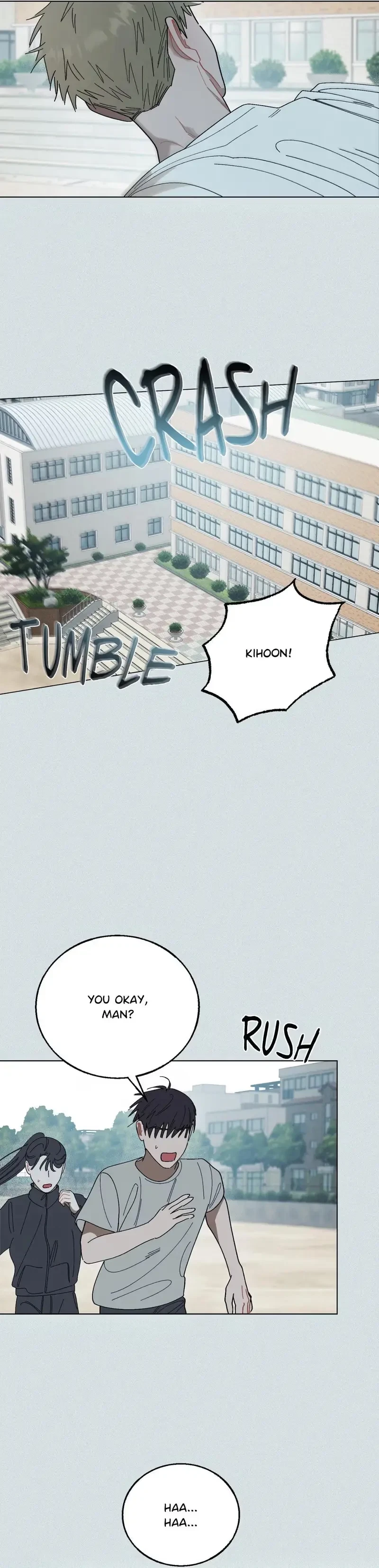 Red Thread Quest Chapter 14, page 22