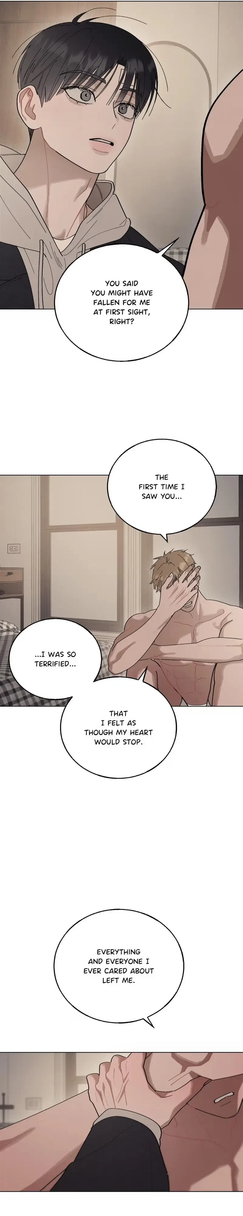 Red Thread Quest Chapter 14, page 26