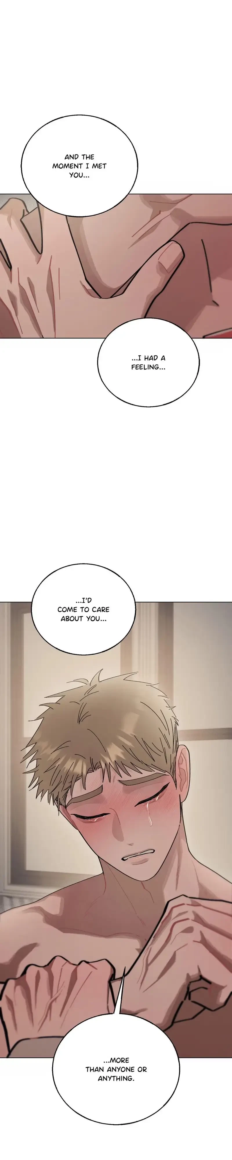 Red Thread Quest Chapter 14, page 27