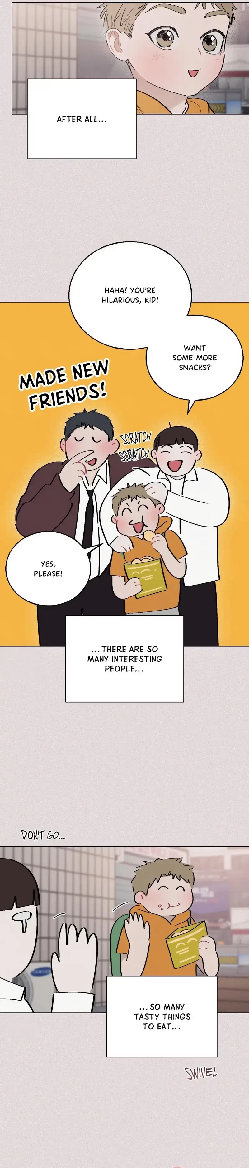 Red Thread Quest Chapter 14, page 4