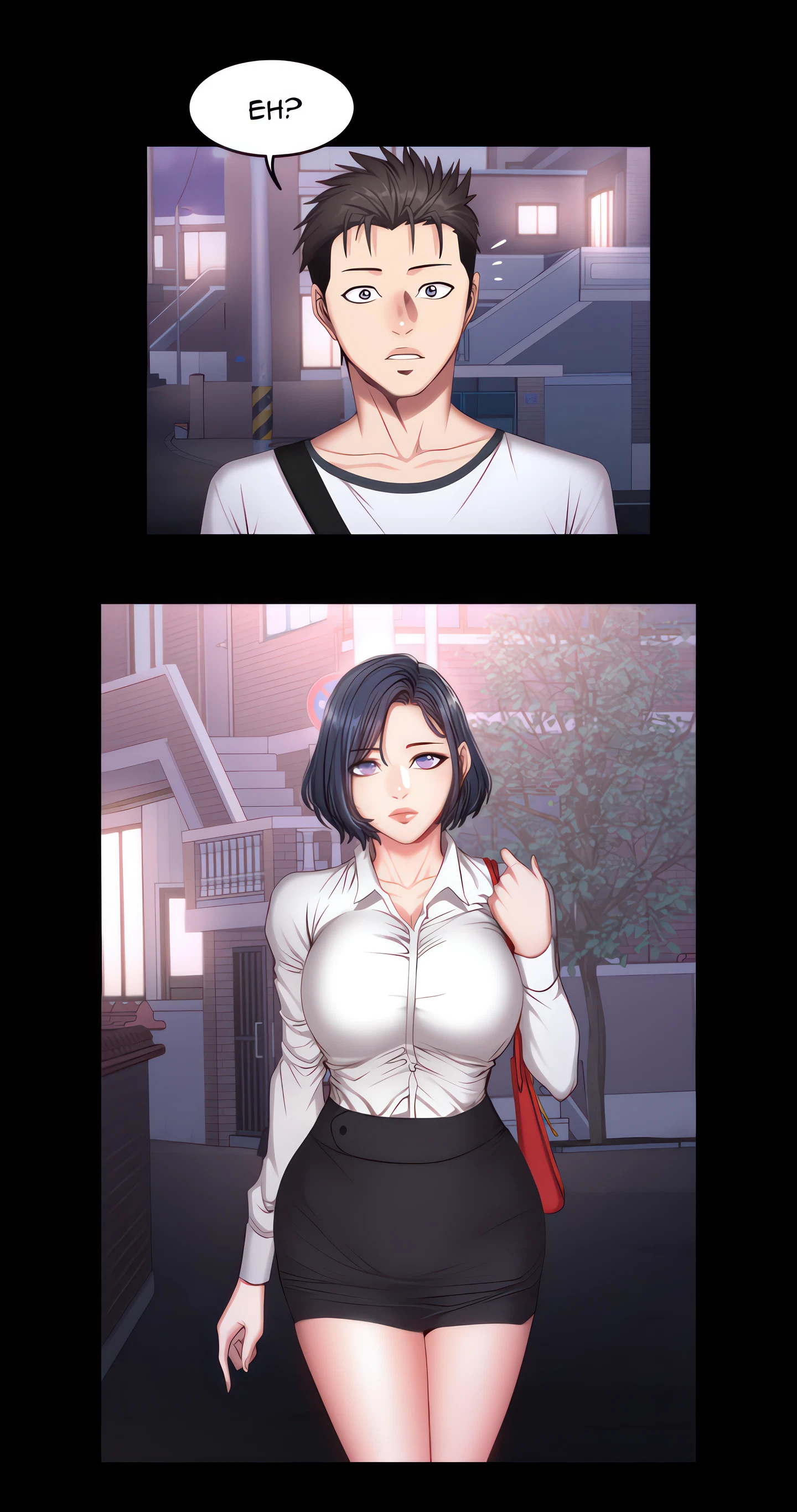 Fitness Chapter 27 (Uncensored), page 39