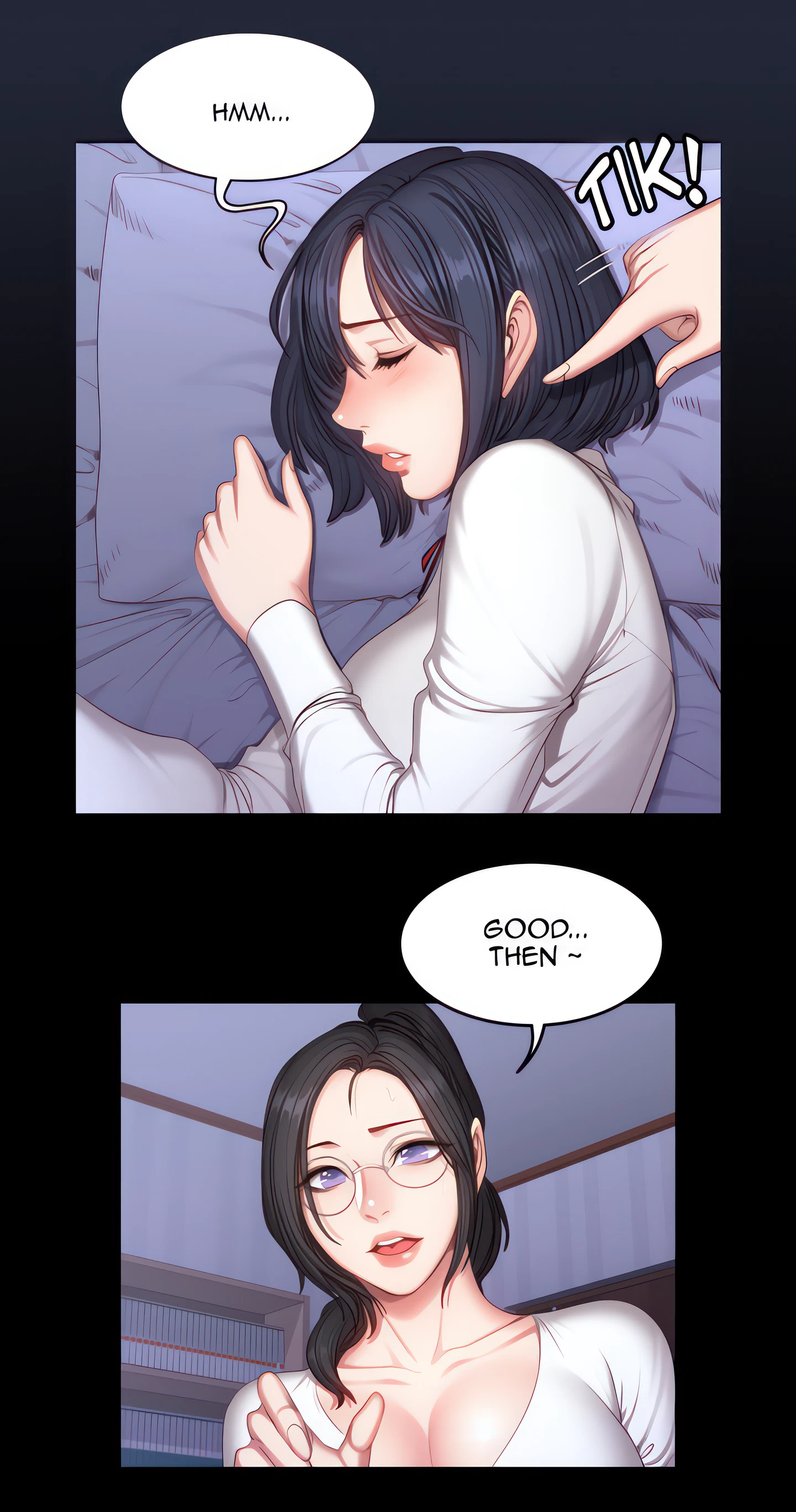Fitness Chapter 27 (Uncensored), page 9