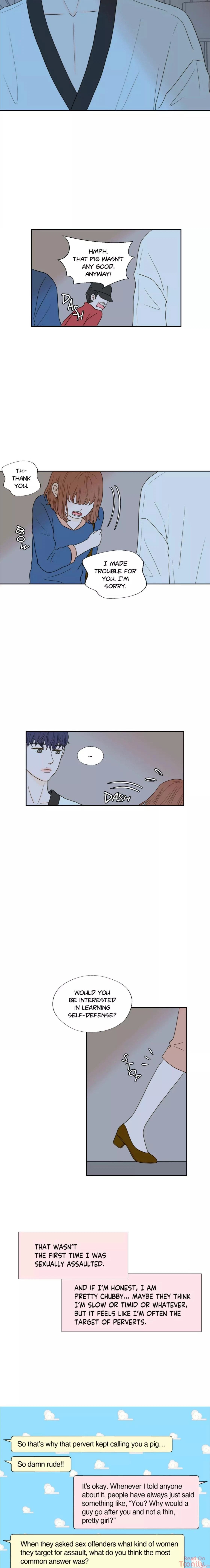 Honey Bed Talk Chapter 40, page 4
