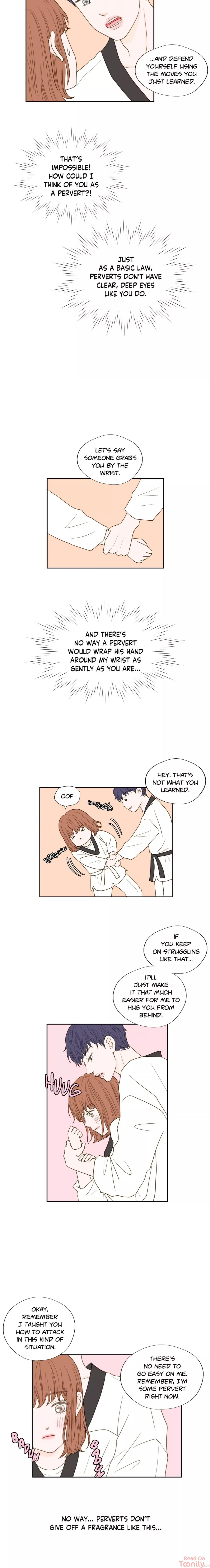 Honey Bed Talk Chapter 40, page 6