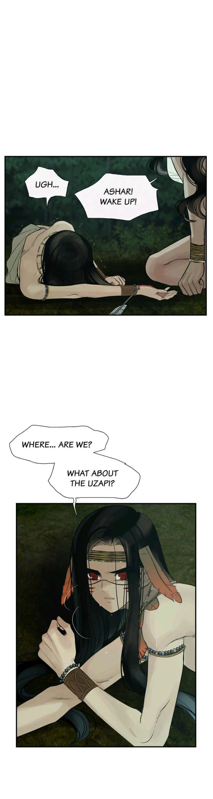 Totem's Realm Chapter 30, page 20