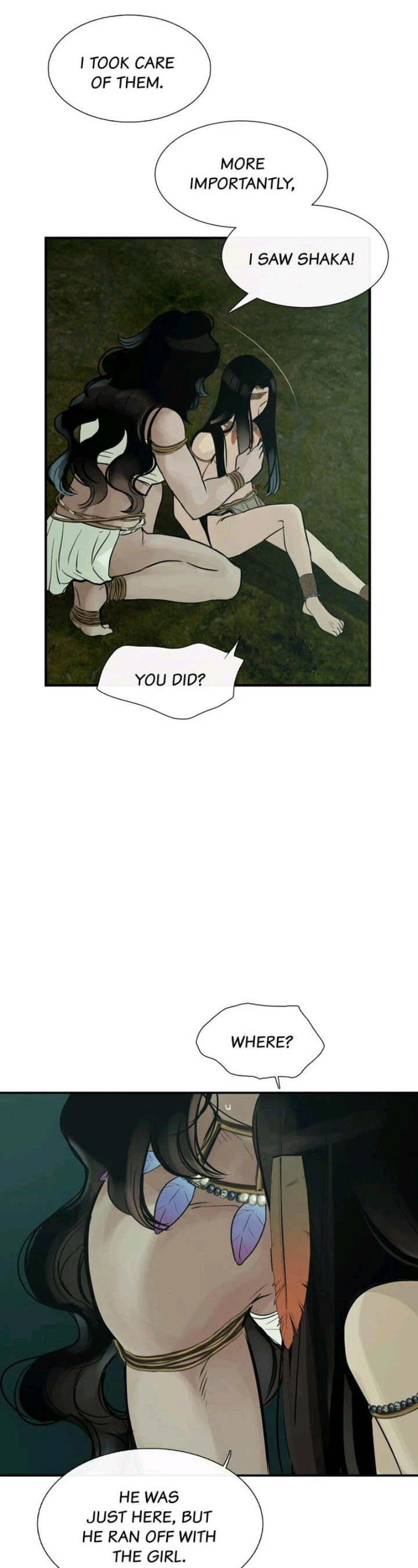 Totem's Realm Chapter 30, page 21