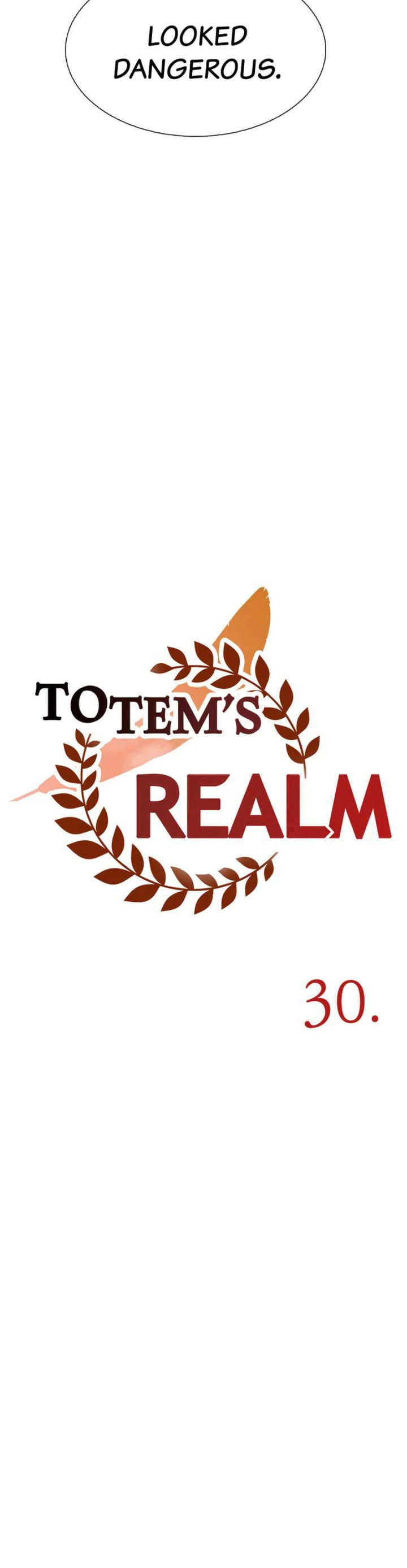Totem's Realm Chapter 30, page 25