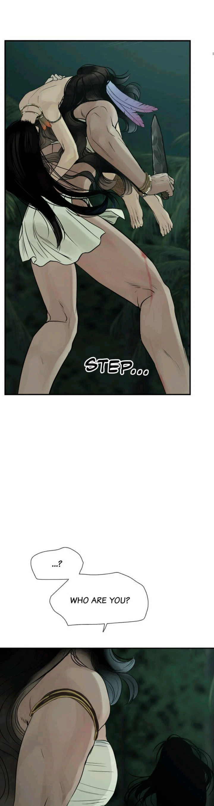 Totem's Realm Chapter 30, page 8