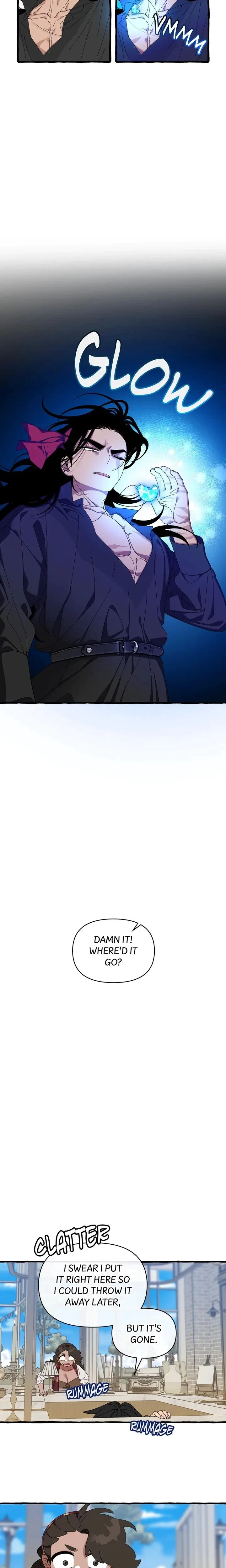 Hooked On Captain Charming Chapter 26, page 13