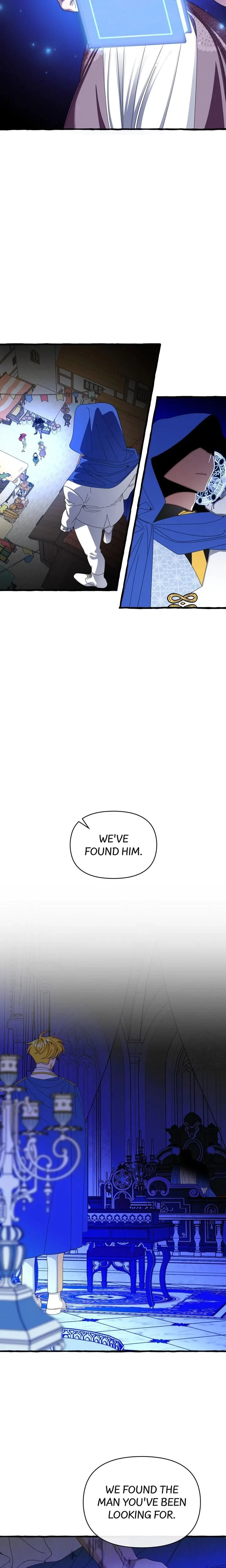 Hooked On Captain Charming Chapter 26, page 15