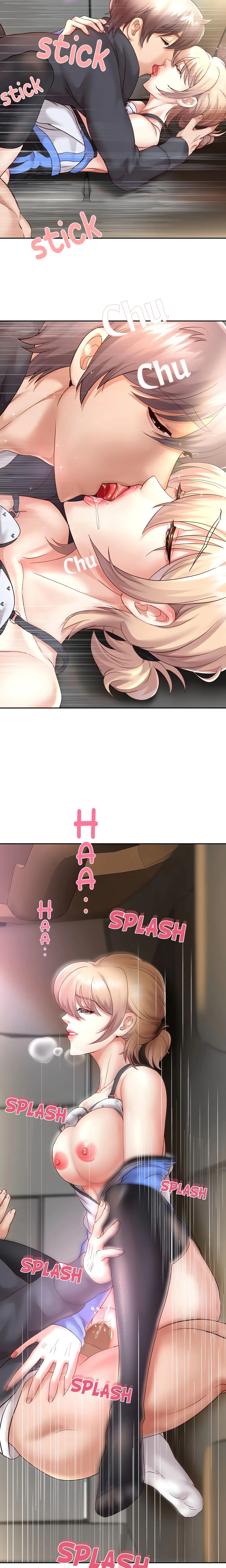 Born With A Surprise Chapter 20 (Uncensored), page 17