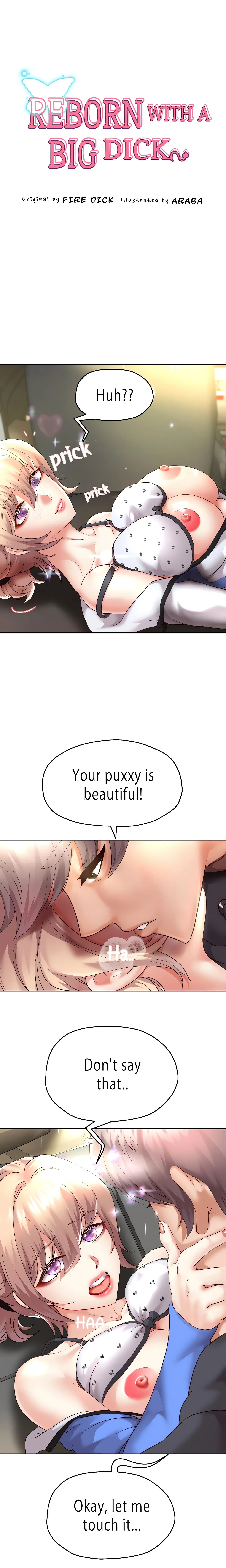 Born With A Surprise Chapter 20 (Uncensored), page 2