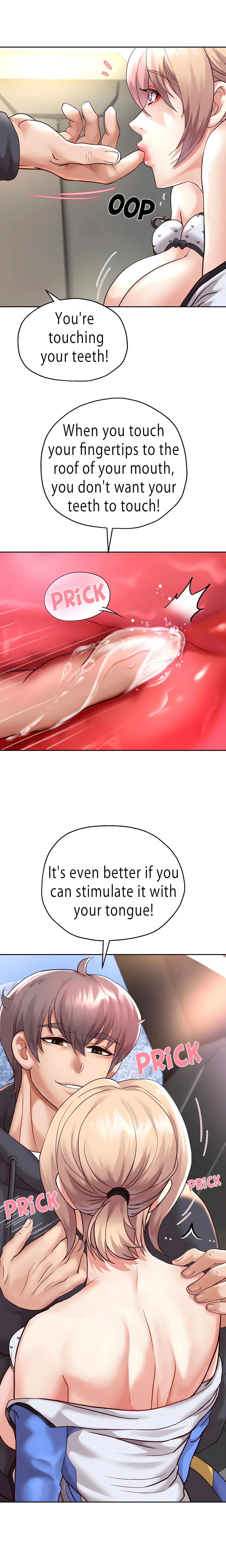 Born With A Surprise Chapter 20 (Uncensored), page 7