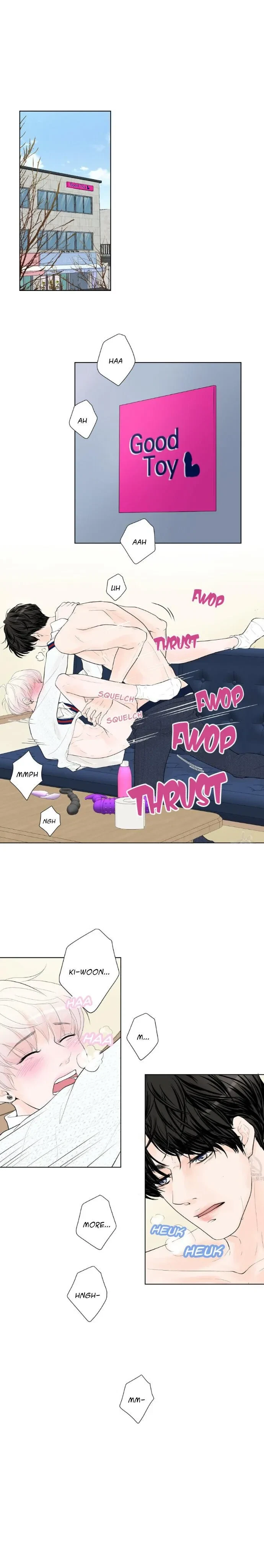 Are You Curious About The Reviews? Chapter 6, page 3