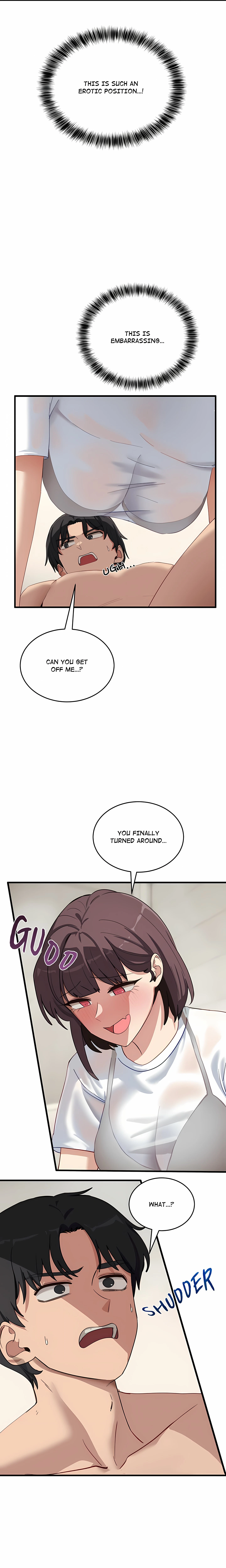 I Became A Dog! Chapter 7 (Uncensored), page 10
