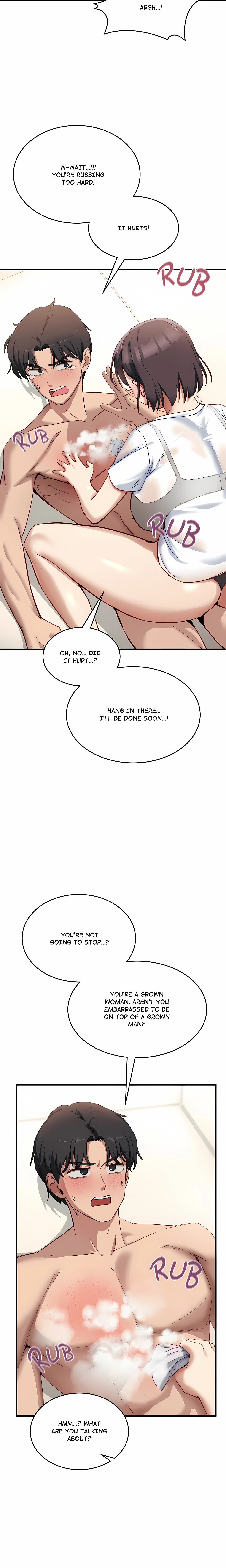 I Became A Dog! Chapter 7 (Uncensored), page 13