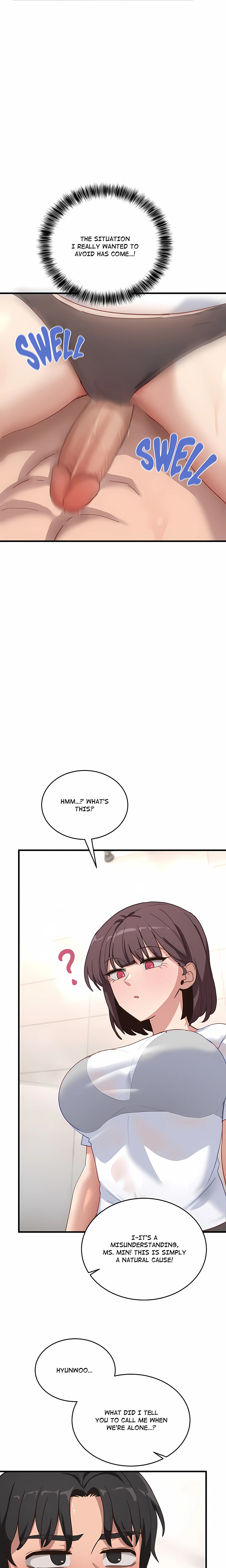 I Became A Dog! Chapter 7 (Uncensored), page 16