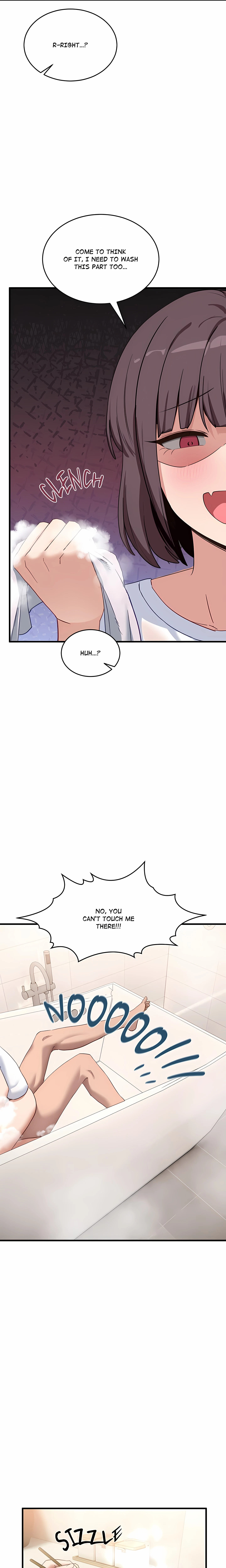 I Became A Dog! Chapter 7 (Uncensored), page 19
