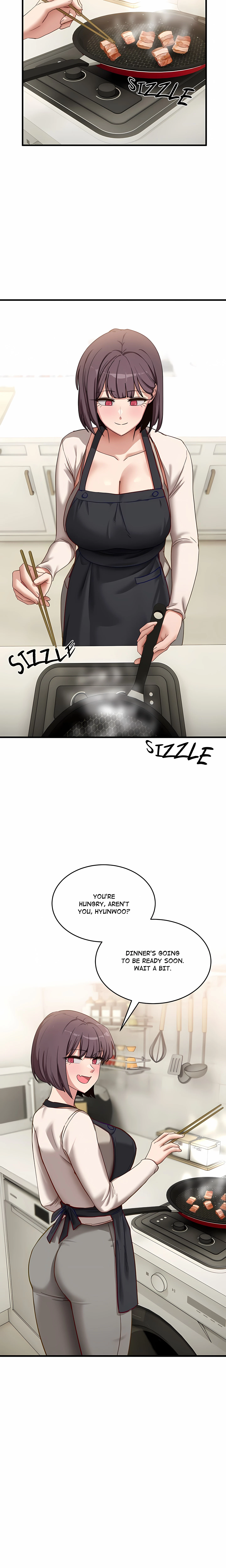 I Became A Dog! Chapter 7 (Uncensored), page 20