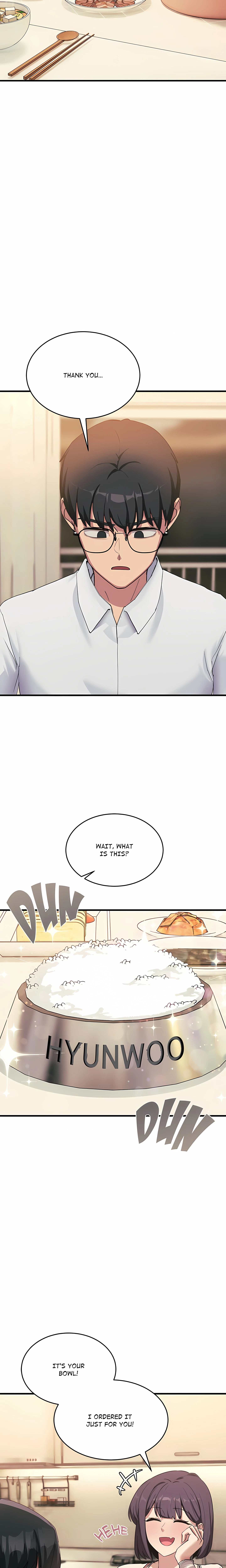 I Became A Dog! Chapter 7 (Uncensored), page 22