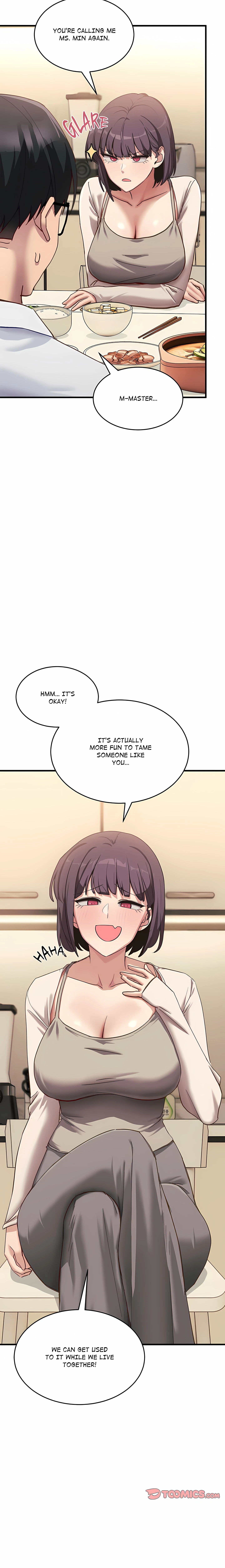 I Became A Dog! Chapter 7 (Uncensored), page 26