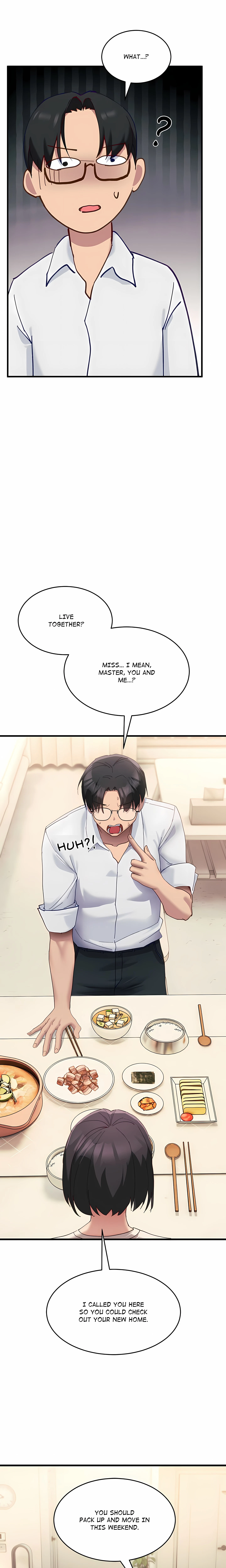 I Became A Dog! Chapter 7 (Uncensored), page 27