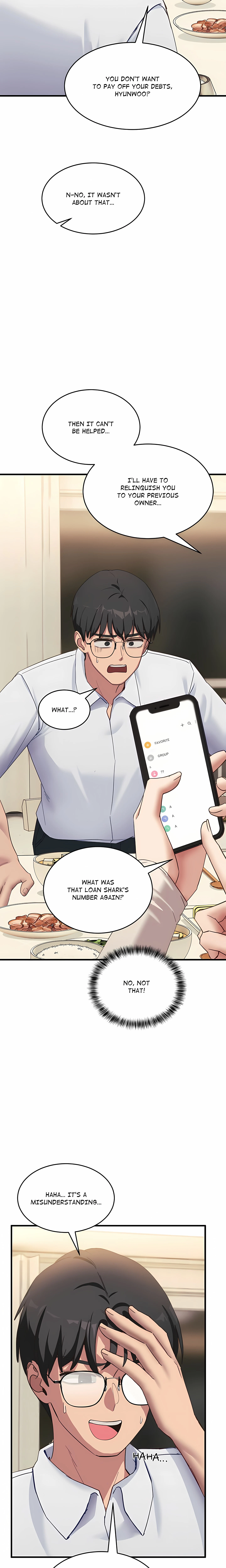 I Became A Dog! Chapter 7 (Uncensored), page 29