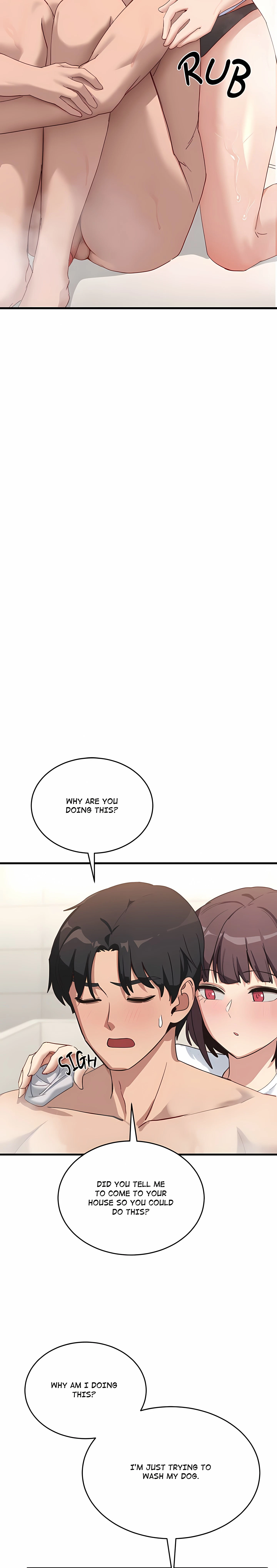I Became A Dog! Chapter 7 (Uncensored), page 3