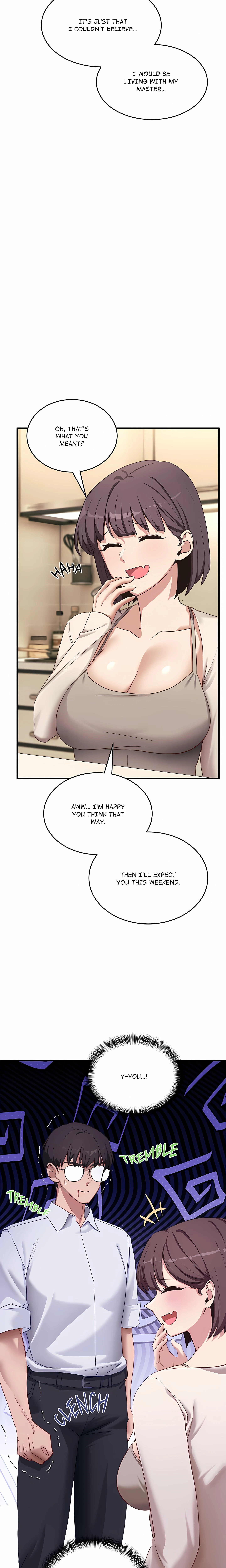 I Became A Dog! Chapter 7 (Uncensored), page 30
