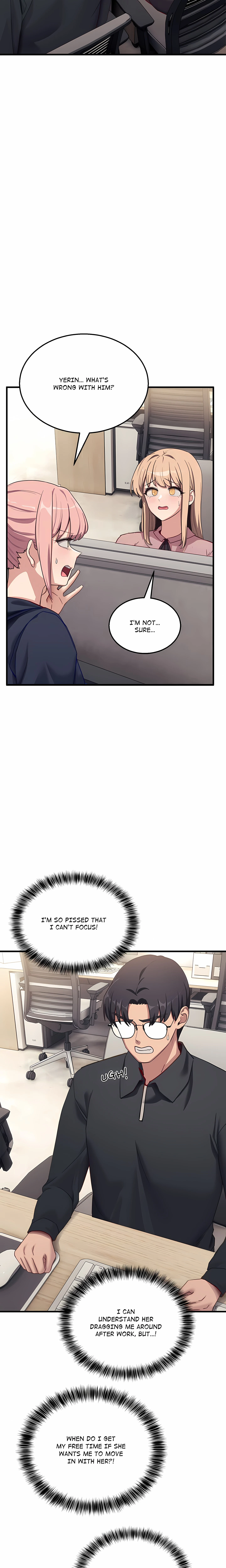 I Became A Dog! Chapter 7 (Uncensored), page 32