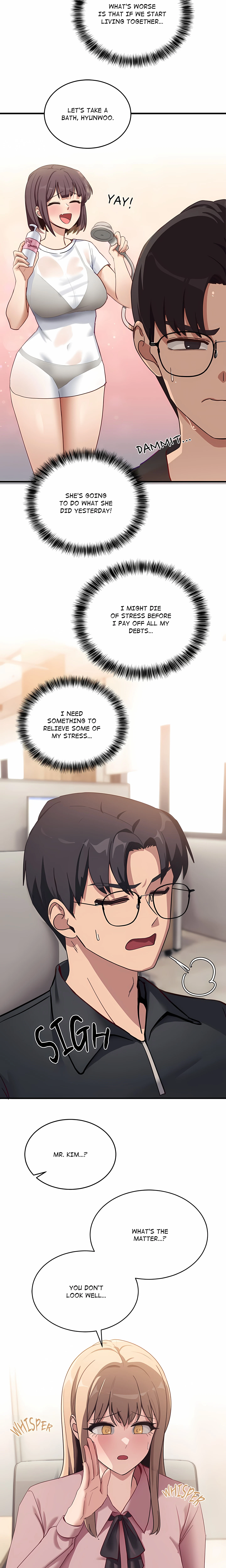 I Became A Dog! Chapter 7 (Uncensored), page 33