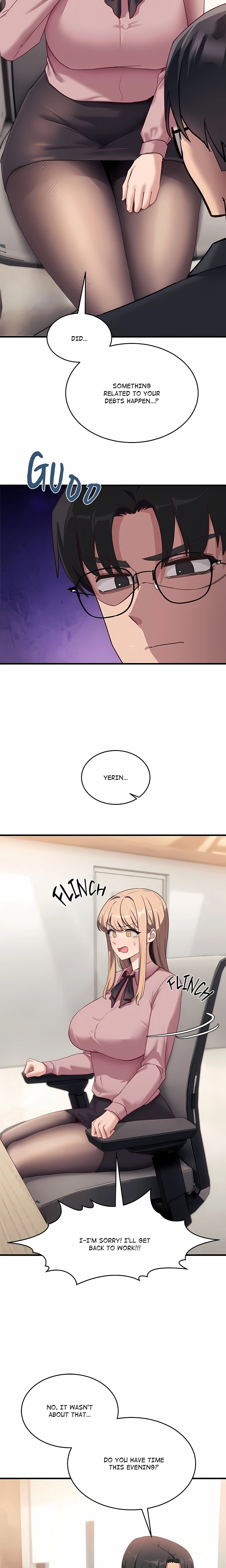 I Became A Dog! Chapter 7 (Uncensored), page 34