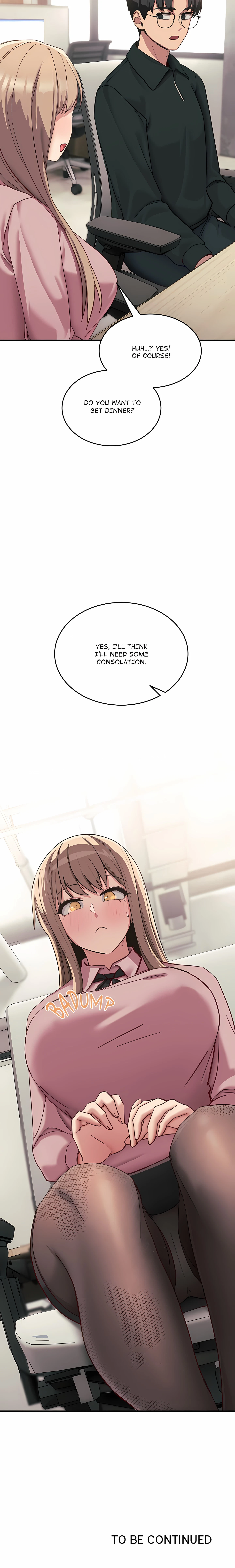 I Became A Dog! Chapter 7 (Uncensored), page 35