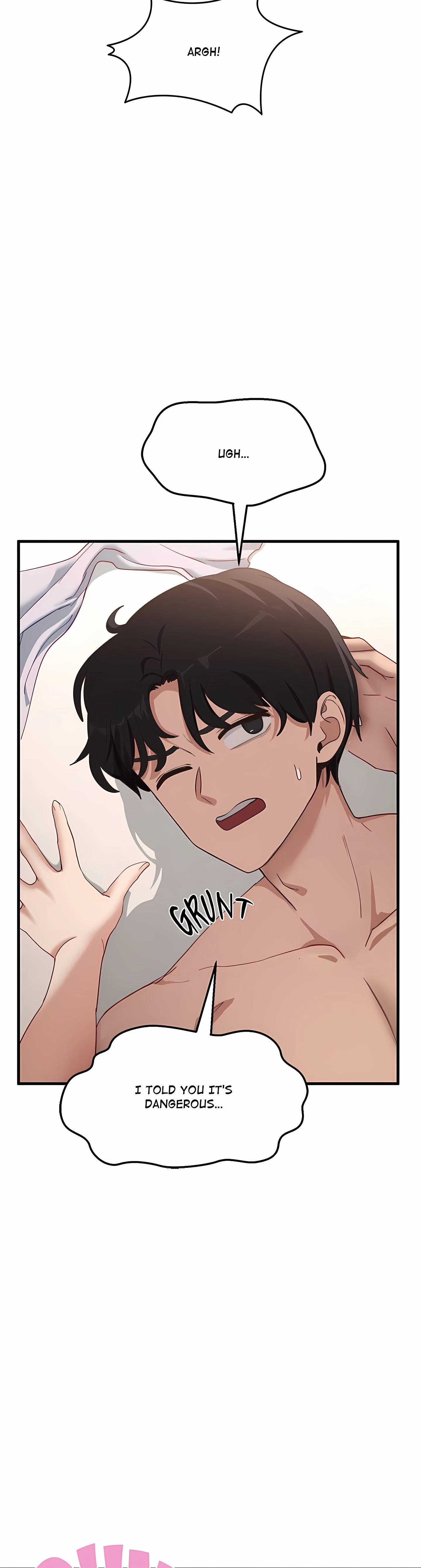I Became A Dog! Chapter 7 (Uncensored), page 8