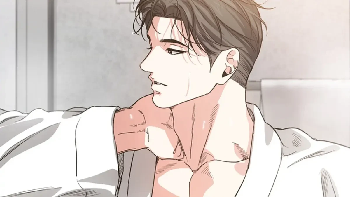 Let Me Love You Chapter 11, page 137