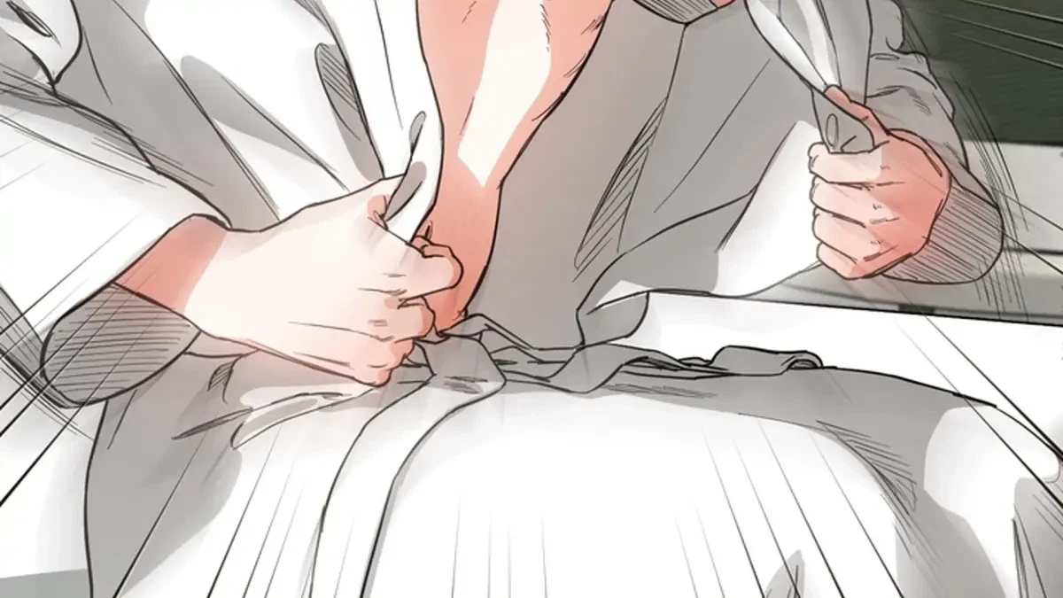 Let Me Love You Chapter 11, page 154