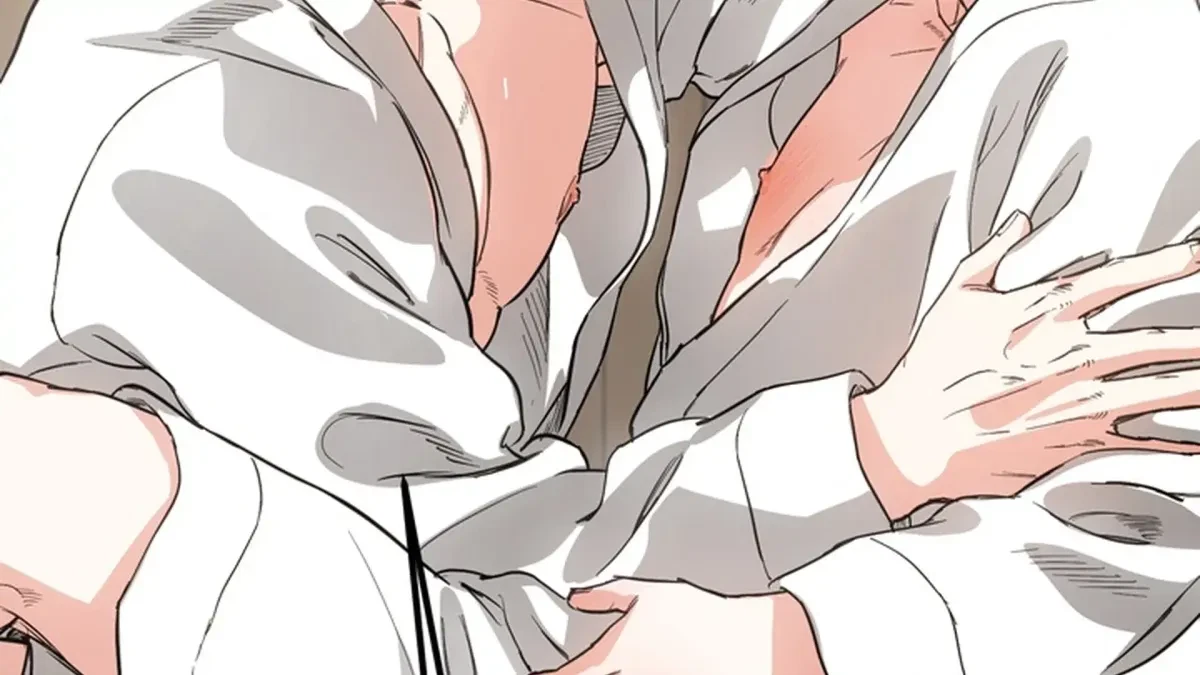 Let Me Love You Chapter 11, page 167