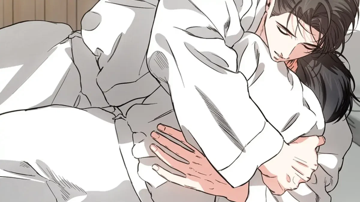 Let Me Love You Chapter 11, page 194