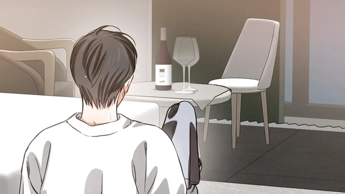 Let Me Love You Chapter 11, page 40