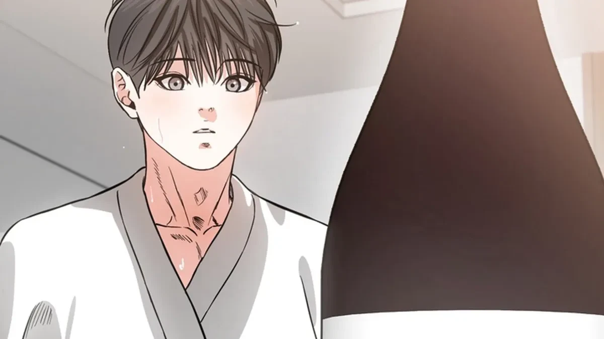 Let Me Love You Chapter 11, page 43