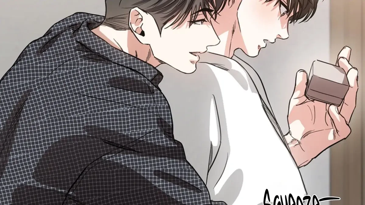 Let Me Love You Chapter 11, page 54