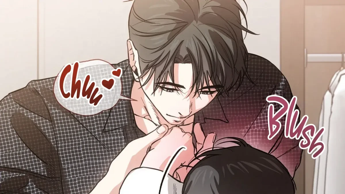 Let Me Love You Chapter 11, page 90
