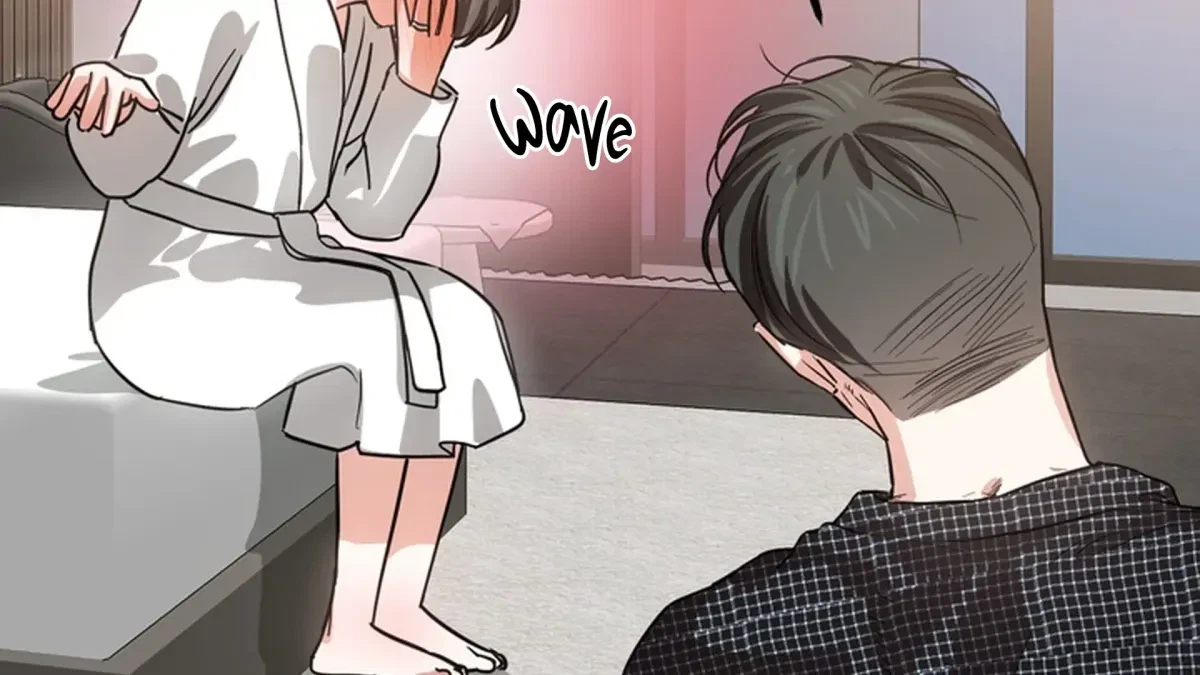 Let Me Love You Chapter 11, page 96