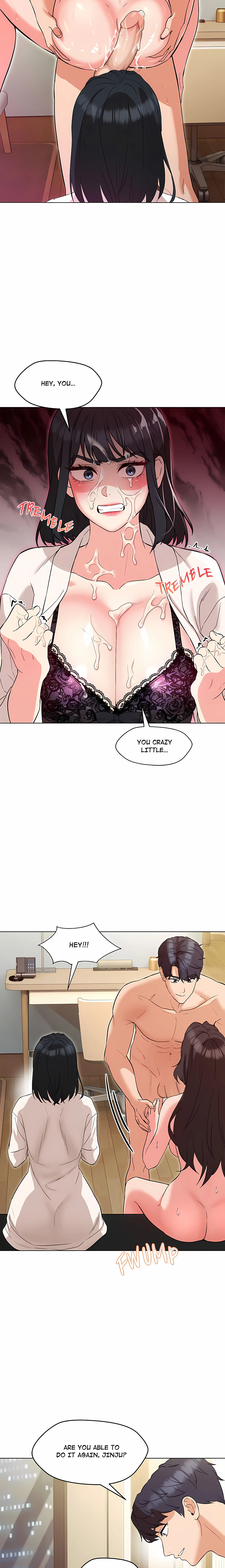 My Teacher, Milady Chapter 4 (Uncensored), page 14